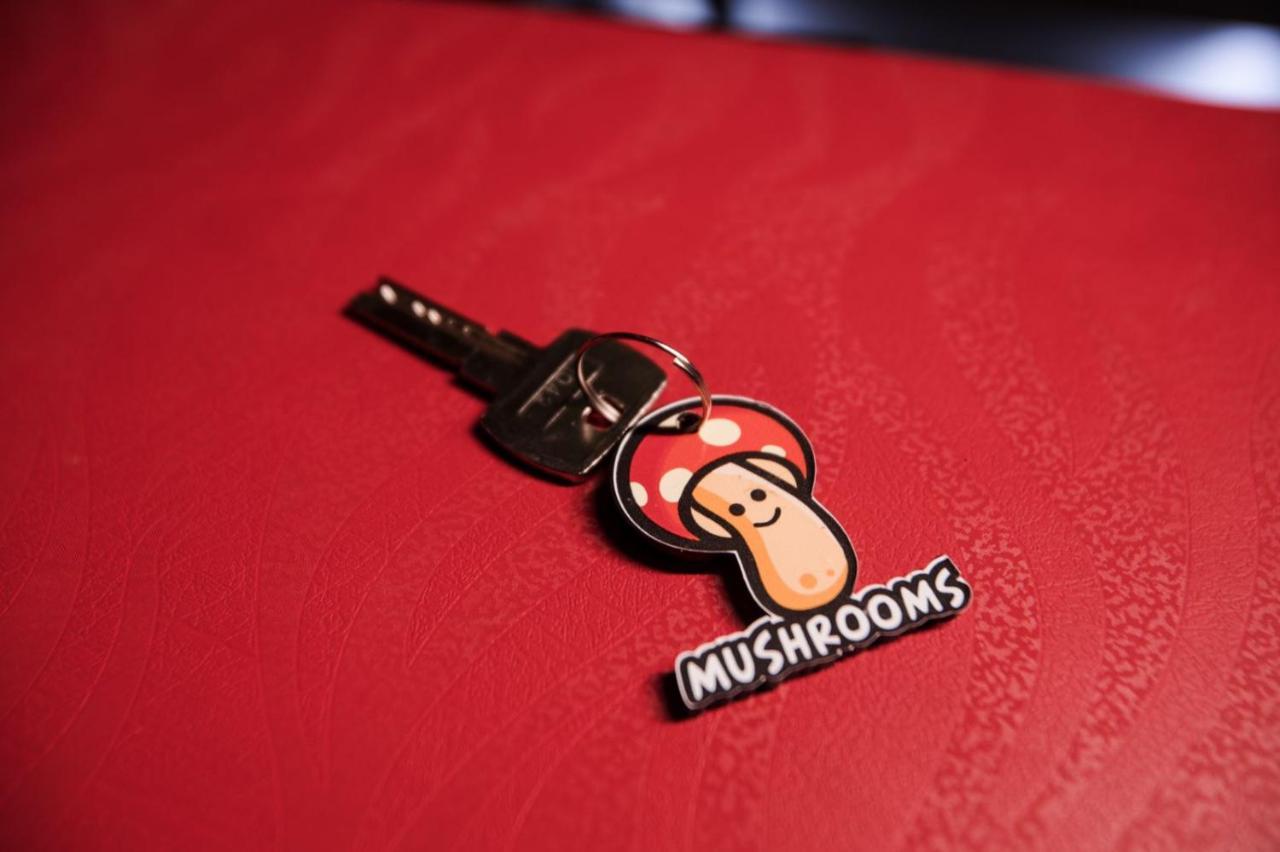Mushrooms Vāsco Da Gāma エクステリア 写真